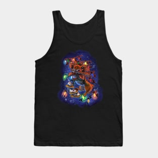 Democorgin Tank Top